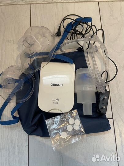 Небулайзер Omron, B. Well под ремонт, на запчасти