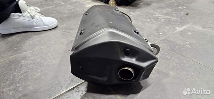 Гоушитель BRP outlander G2