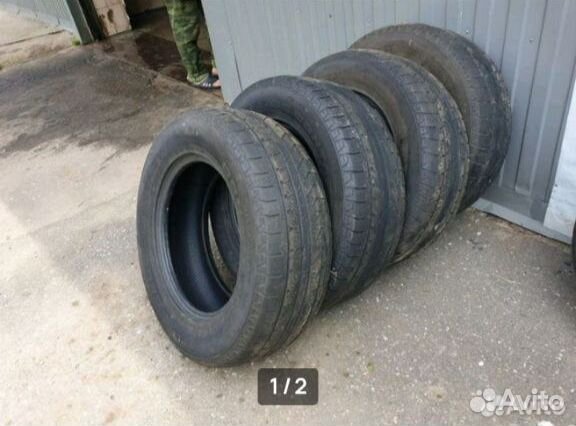 Continental CrossContact ATR 255/65 R17