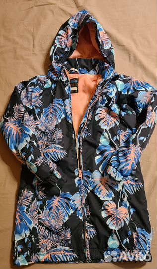 Куртка демисезонная lassie, 128