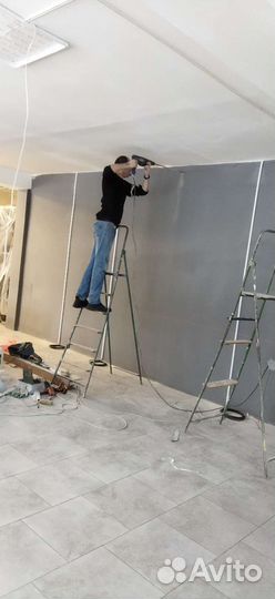 Услуги электрика