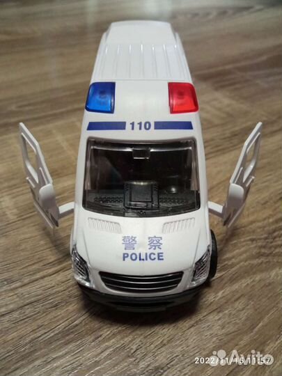 Модель машины