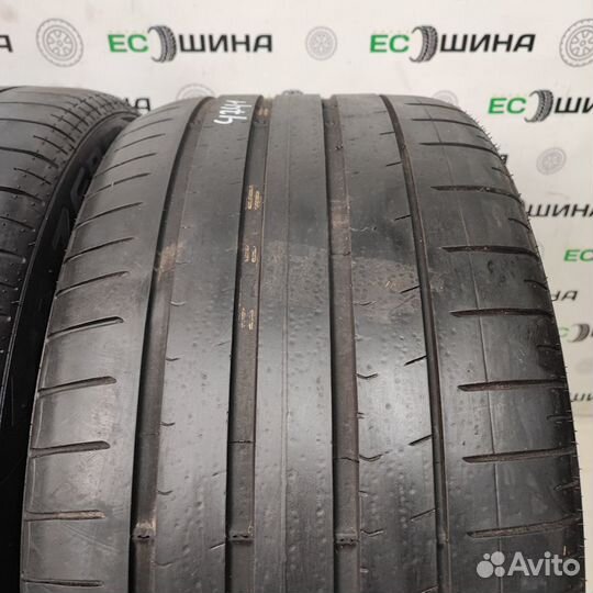 Pirelli P Zero PZ4 325/35 R22 110Y