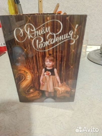 Печать фотокниг