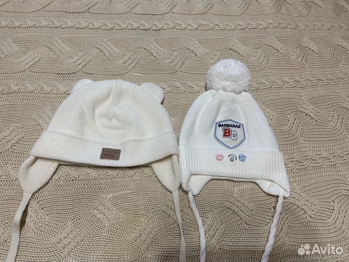 Шапка для мальчика