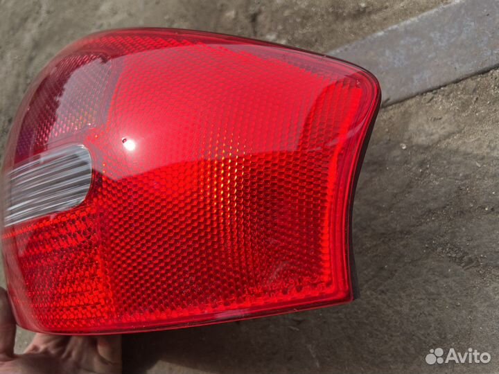 Задний правый фонарь ауди а 6 ц 5 рестайлинг