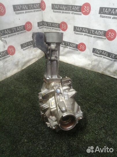 Раздатка АКПП Toyota Estima ACR40 2AZ-FE