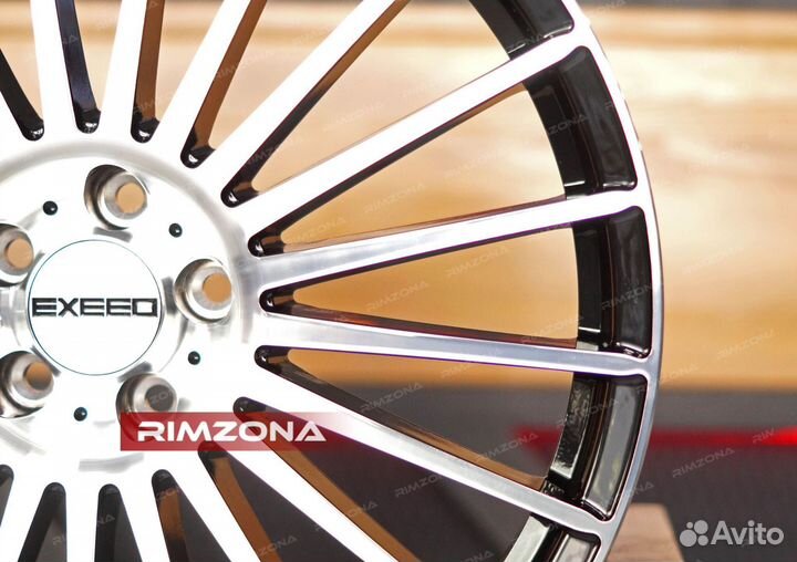Кованые диски R20 Exxed
