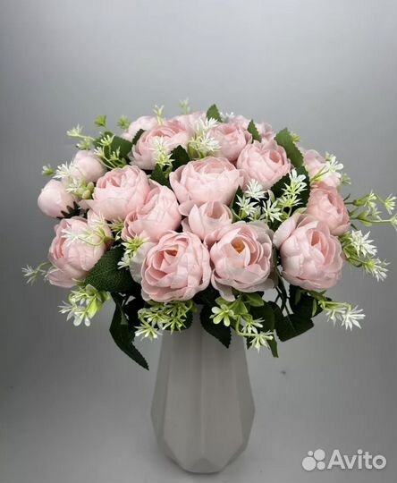 Цветы для декора,для интерьера,букеты