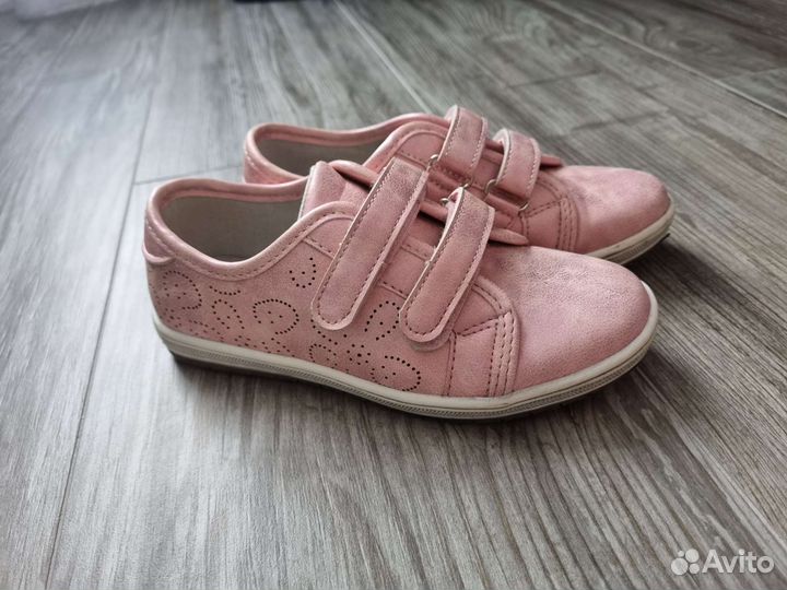 Кроссовки кеды для девочки