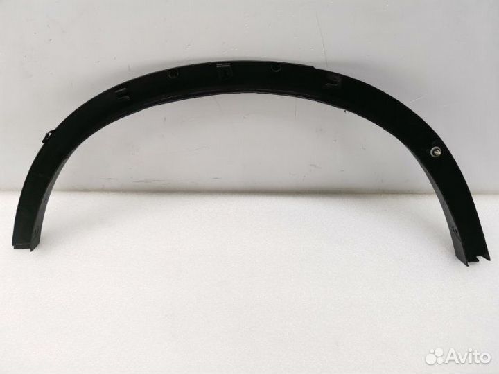 Накладка на крыло задняя левая Bmw X4 F26 2.0 2014