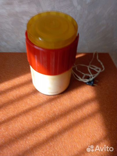 Электромясорубка