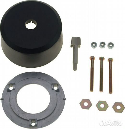 Редуктор рулевой реечный с тросом 12 футов (3,66 м