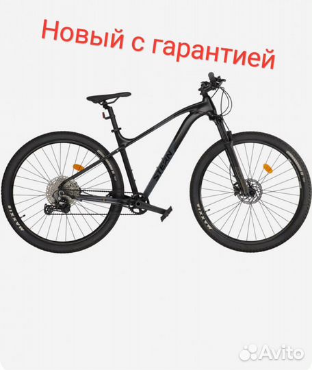 Горный велосипед Stern motion X 29 2024