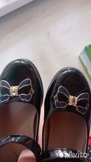 Обувь для девочки