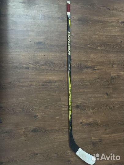 Хоккейные клюшки bauer