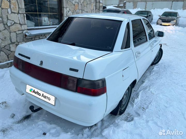 ВАЗ 2110 1.5 МТ, 1998, 150 000 км