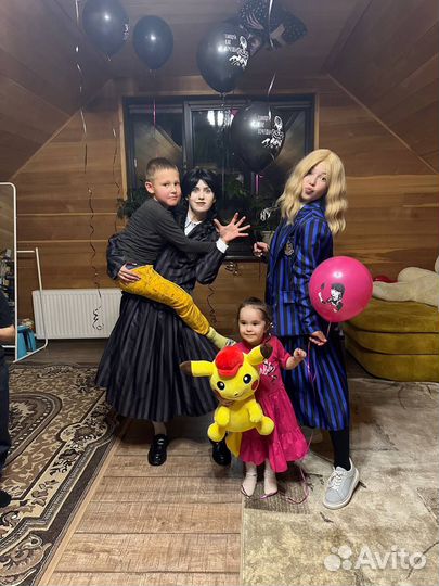 Аниматоры Туймазы