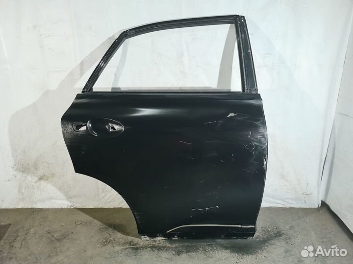 Lexus RX 3 2008-2015 дверь задняя правая