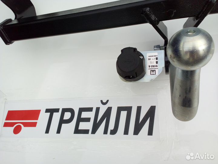 Фаркоп Chevrolet Cruze SW Е