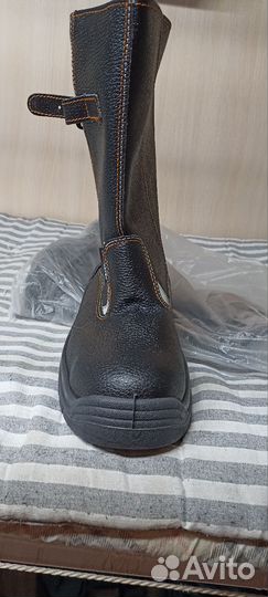 Спецобувь зимняя 45