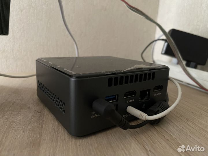 Intel nuc i7