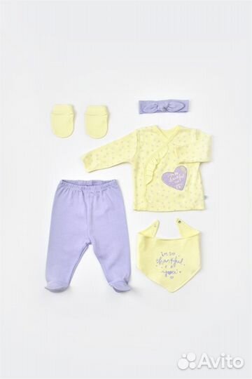 Набор для новорожденного