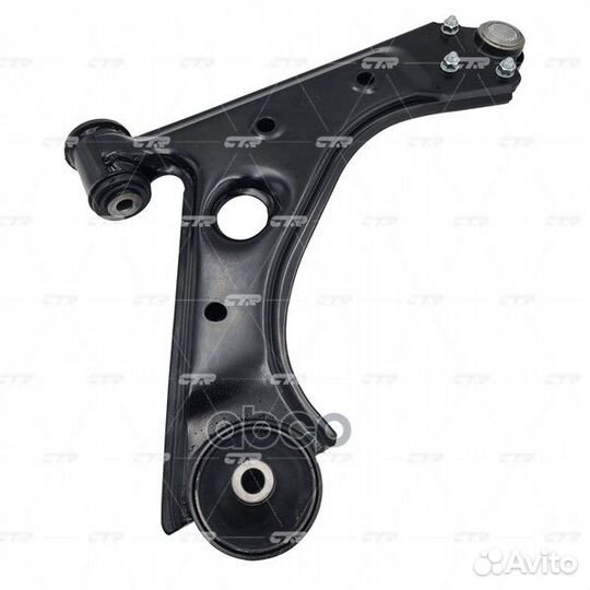 Рычаг подвески левый opel corsa D 2006- CQ0033L