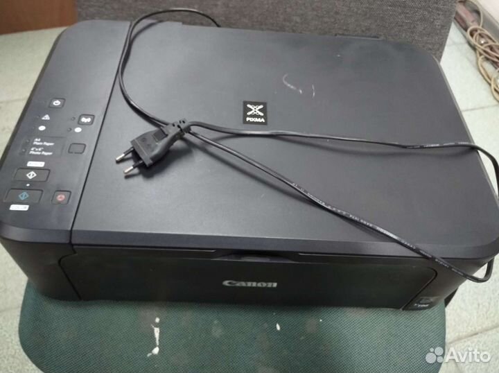 Принтер Canon mg3540