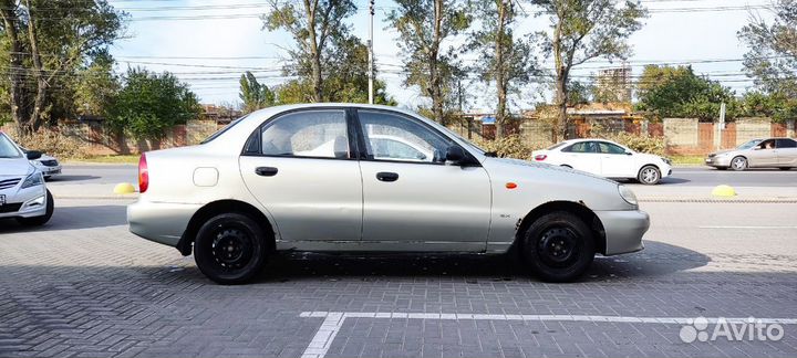 Chevrolet Lanos 1.5 МТ, 2007, 200 080 км