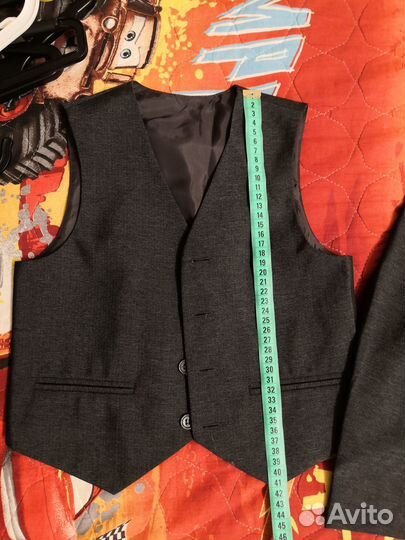 Школьный костюм 128