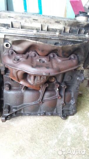 Двигатель бмв