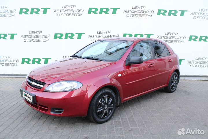 Chevrolet Lacetti 1.4 МТ, 2012, 31 856 км