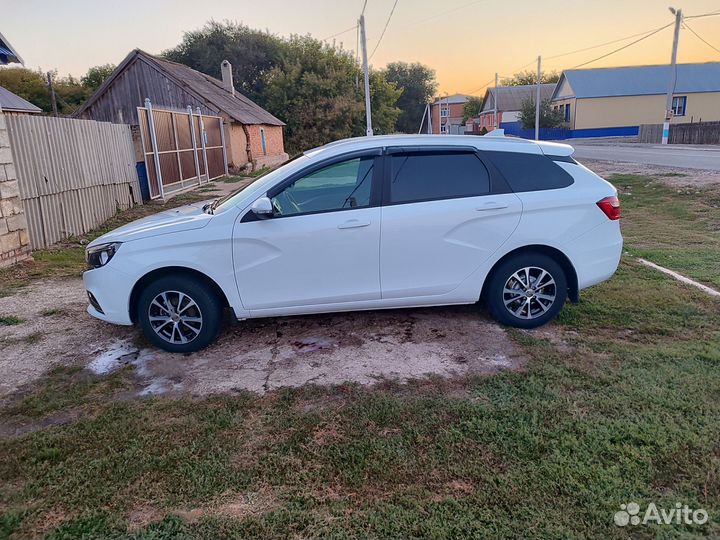 LADA Vesta 1.6 МТ, 2021, 37 000 км