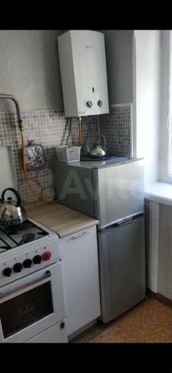 2-к. квартира, 43 м², 2/5 эт.