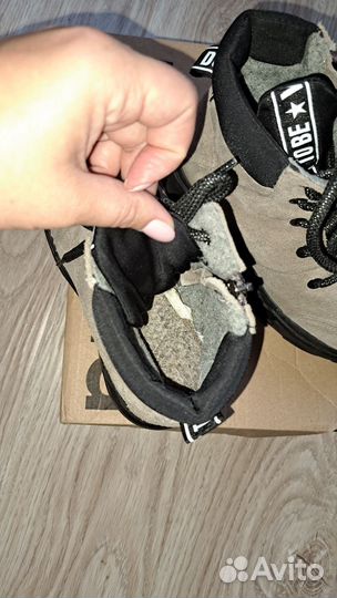 Ботинки демисезонные для девочки