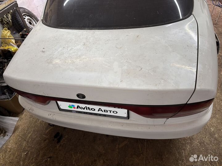 Mitsubishi Galant 1.8 AT, 1994, 250 000 км