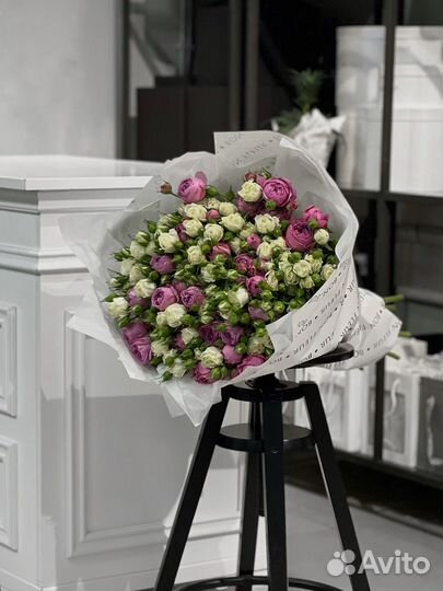 Доставка цветов