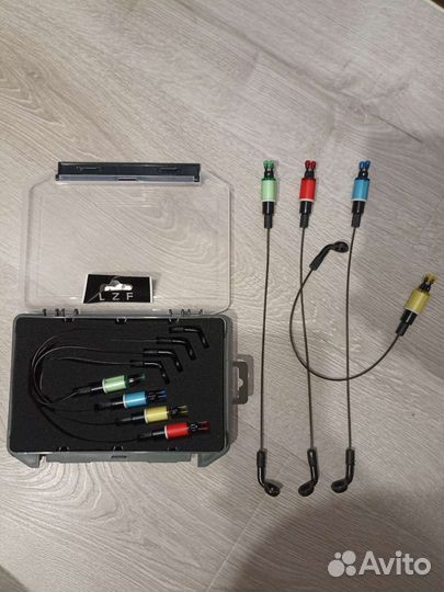 Свингеры поклёвки на тросике новинка