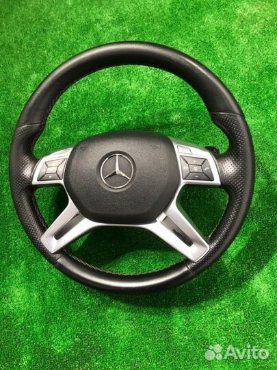 Руль Mercedes-Benz Ml 166 642.861 2013