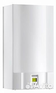 Газовый котел DE Dietrich 2конт. 24кВт, турбо