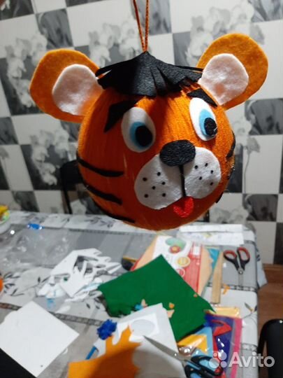 Поделки по программе Перспектива