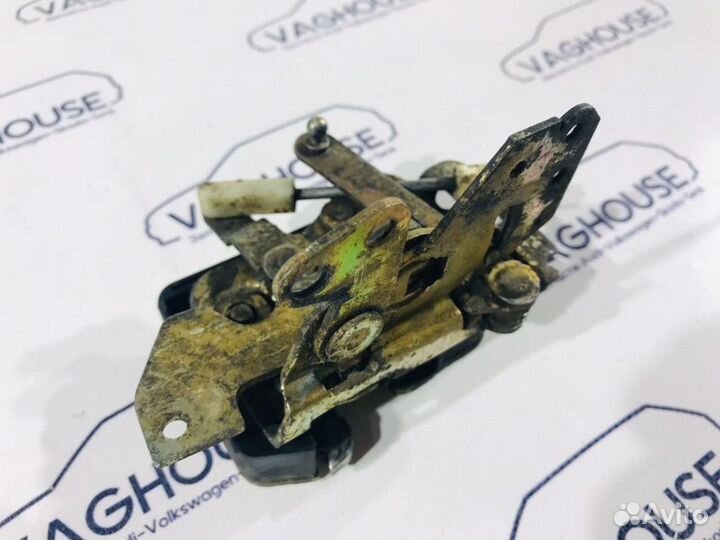 Замок двери передний левый Skoda Felicia 1999