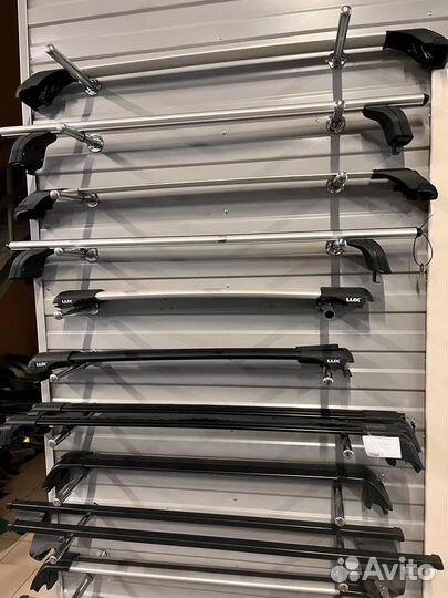 Багажник на крышу. Бокс. Велокрепление