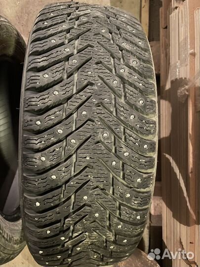 Nokian Tyres Hakkapeliitta 8 205/55 R16