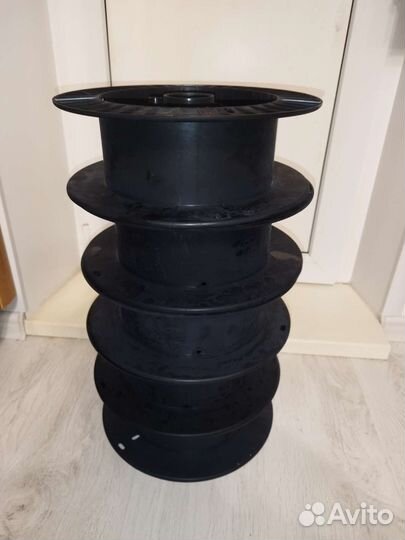 Пустые катушки