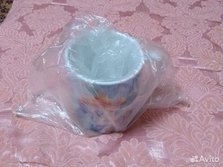 Новая кружка