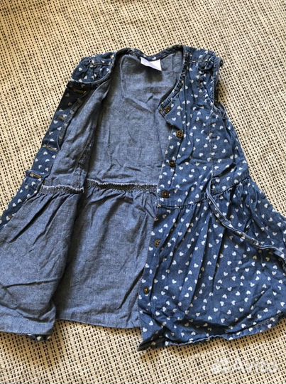 Летний сарафан