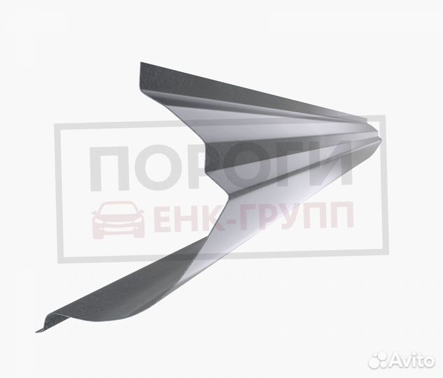 Пороги Skoda Octavia (A5) лифтбек и другие