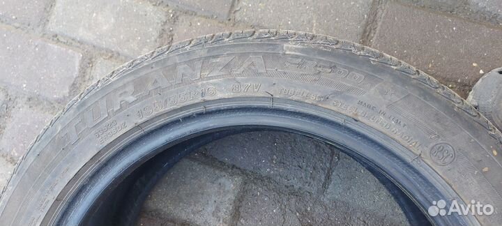 Bridgestone Turanza ER300 195/55 R16 87